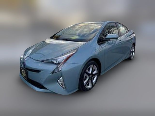 2016 Toyota Prius Four