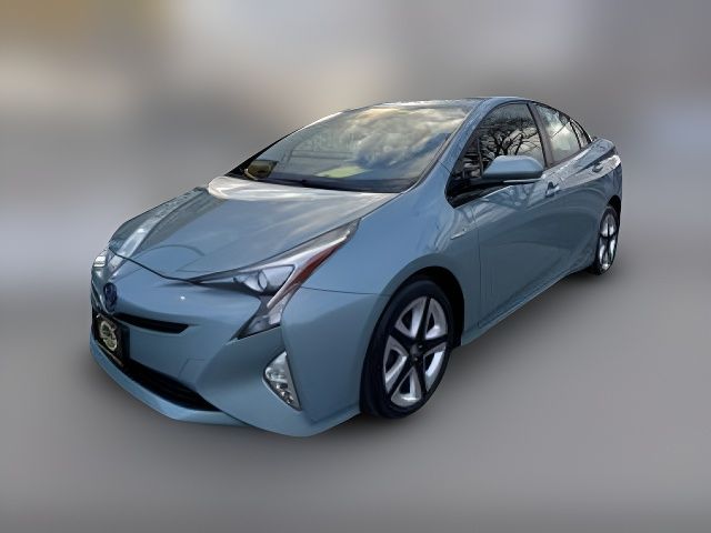 2016 Toyota Prius Four