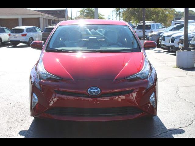 2016 Toyota Prius Four