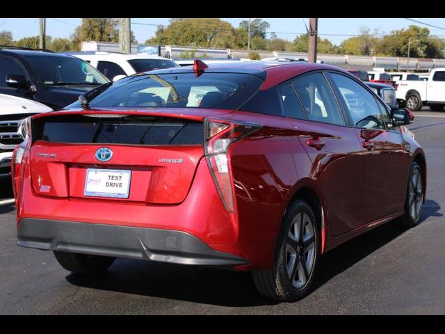 2016 Toyota Prius Four