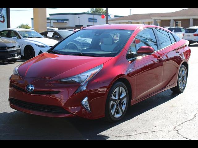 2016 Toyota Prius Four