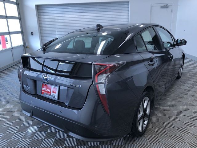 2016 Toyota Prius Four