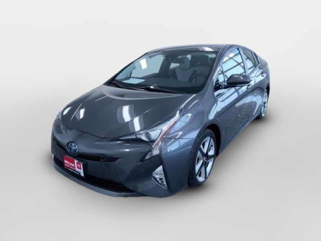 2016 Toyota Prius Four