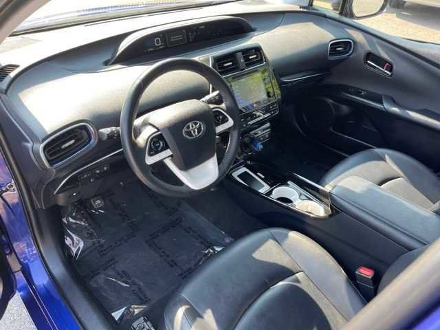 2016 Toyota Prius Four