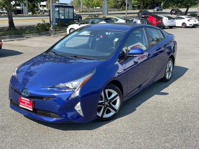 2016 Toyota Prius Four