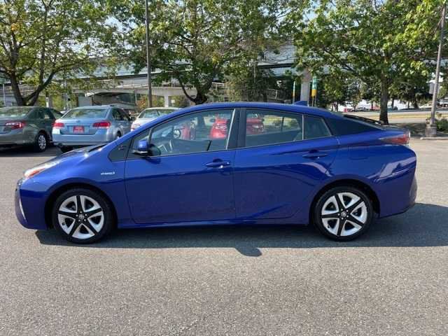 2016 Toyota Prius Four