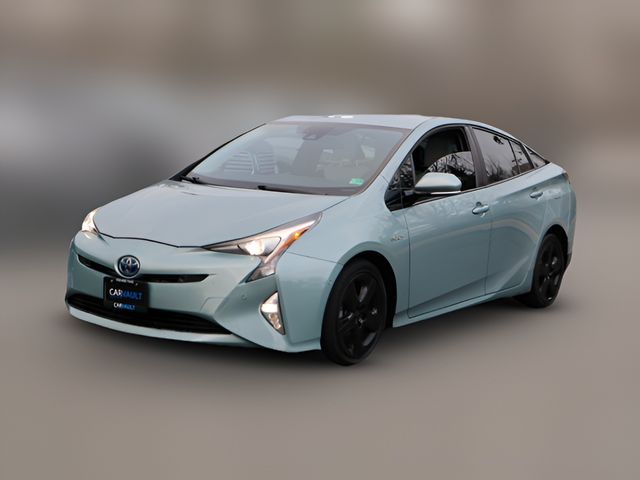 2016 Toyota Prius Four Touring