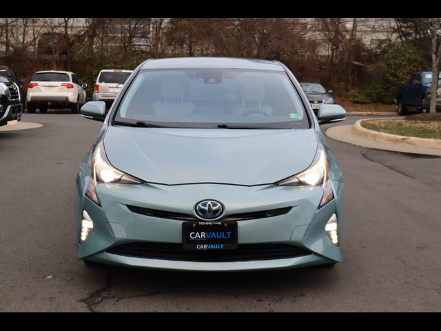 2016 Toyota Prius Four Touring