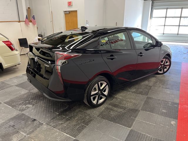 2016 Toyota Prius Four Touring