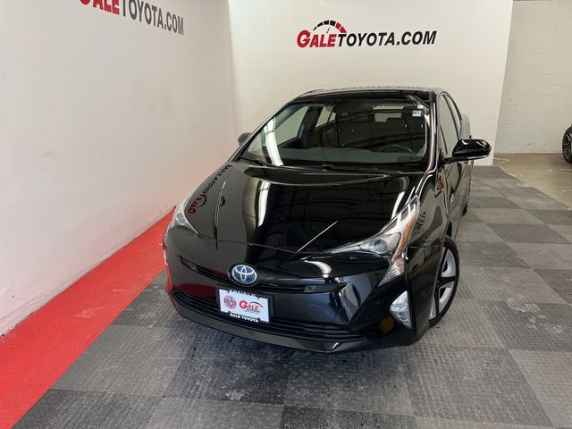 2016 Toyota Prius Four Touring