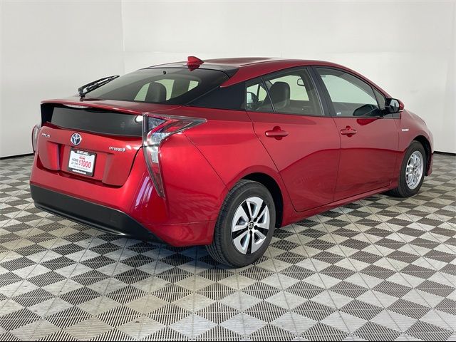 2016 Toyota Prius Four Touring