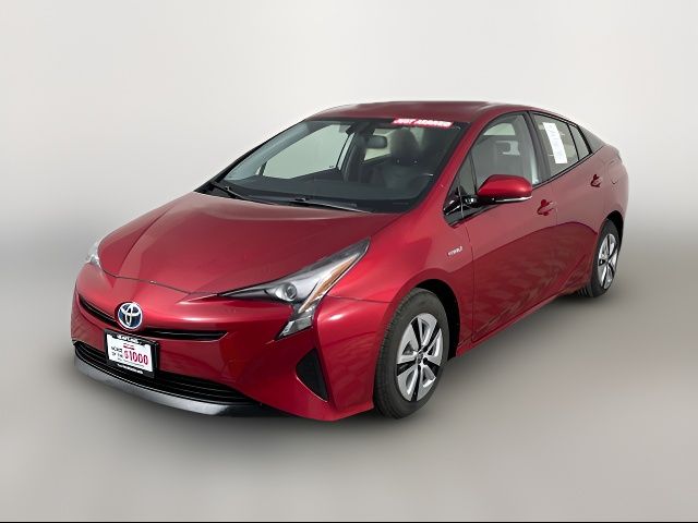 2016 Toyota Prius Four Touring