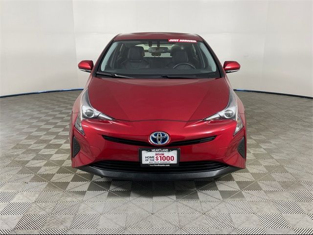 2016 Toyota Prius Four Touring