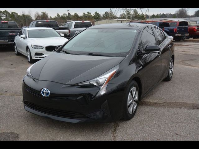 2016 Toyota Prius Four Touring