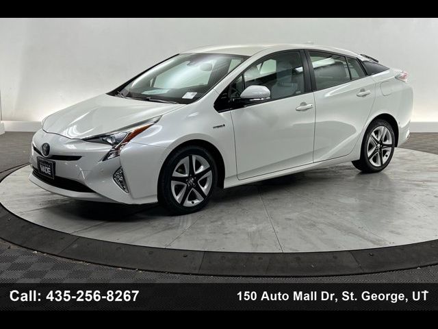 2016 Toyota Prius Four Touring