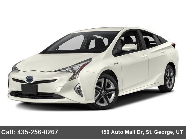 2016 Toyota Prius Four Touring