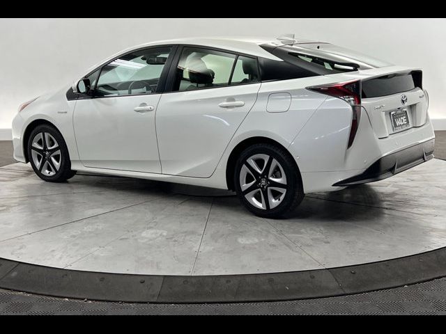 2016 Toyota Prius Four Touring