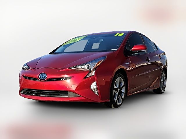 2016 Toyota Prius Four