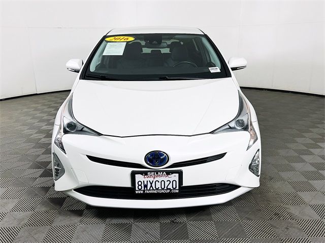 2016 Toyota Prius Four Touring