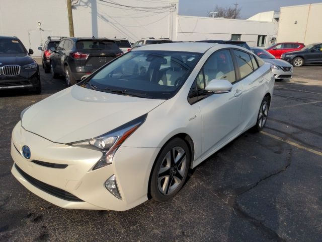 2016 Toyota Prius Four Touring