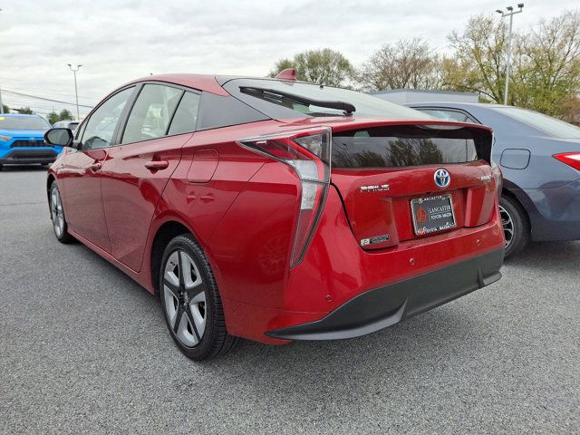 2016 Toyota Prius Four