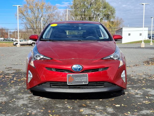 2016 Toyota Prius Four