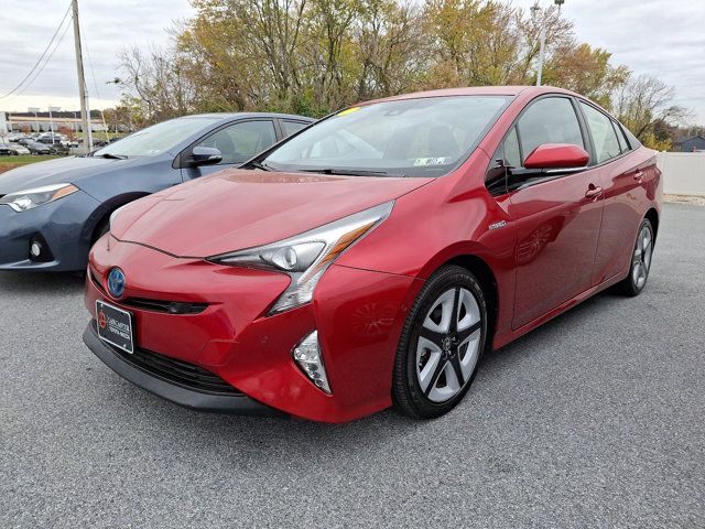 2016 Toyota Prius Four