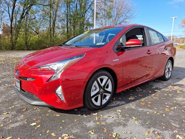 2016 Toyota Prius Four