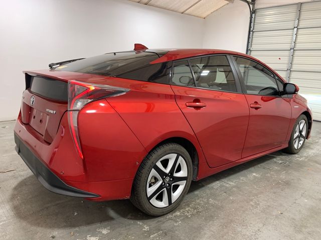 2016 Toyota Prius Four Touring