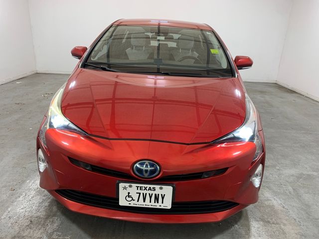 2016 Toyota Prius Four Touring