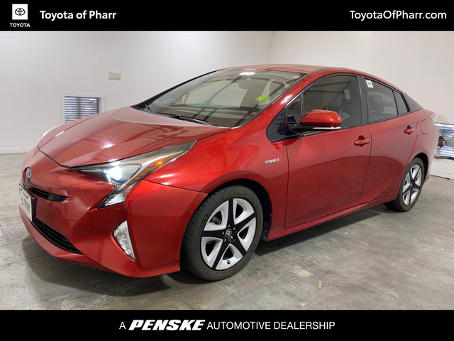 2016 Toyota Prius Four Touring