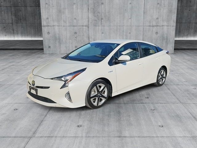 2016 Toyota Prius Four Touring