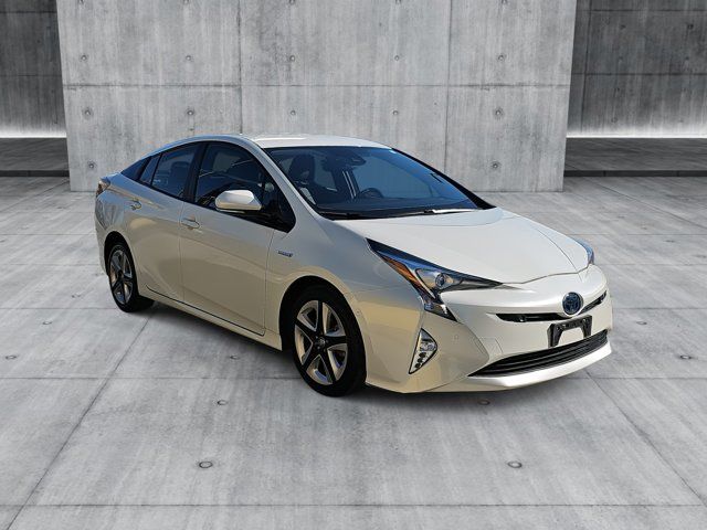 2016 Toyota Prius Four Touring