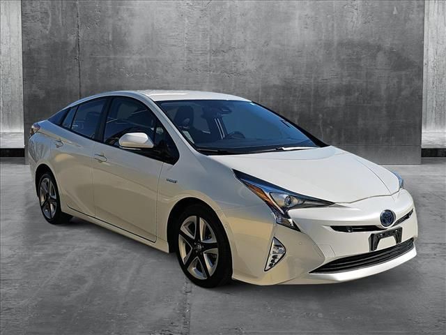 2016 Toyota Prius Four Touring