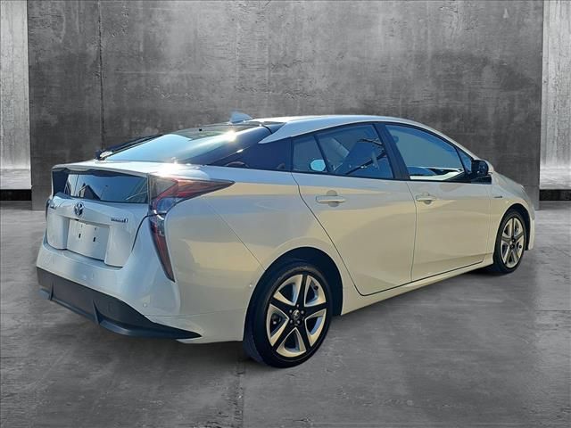 2016 Toyota Prius Four Touring