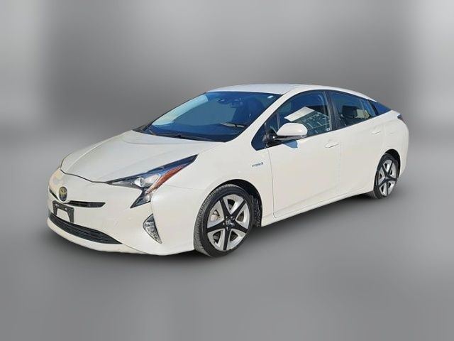 2016 Toyota Prius Four Touring