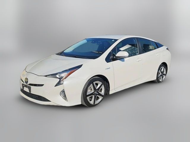 2016 Toyota Prius Four Touring