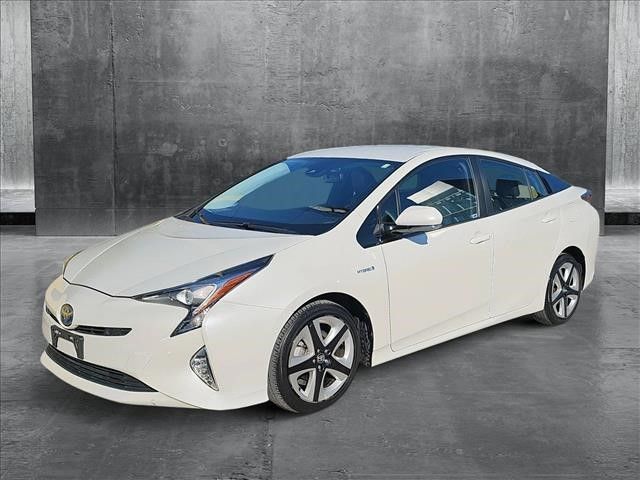 2016 Toyota Prius Four Touring