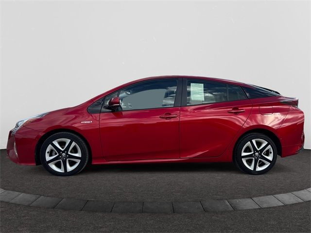 2016 Toyota Prius Four Touring