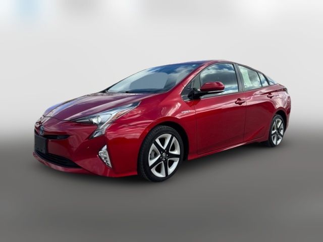 2016 Toyota Prius Four Touring