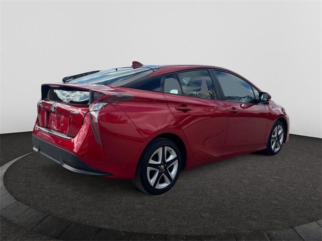 2016 Toyota Prius Four Touring