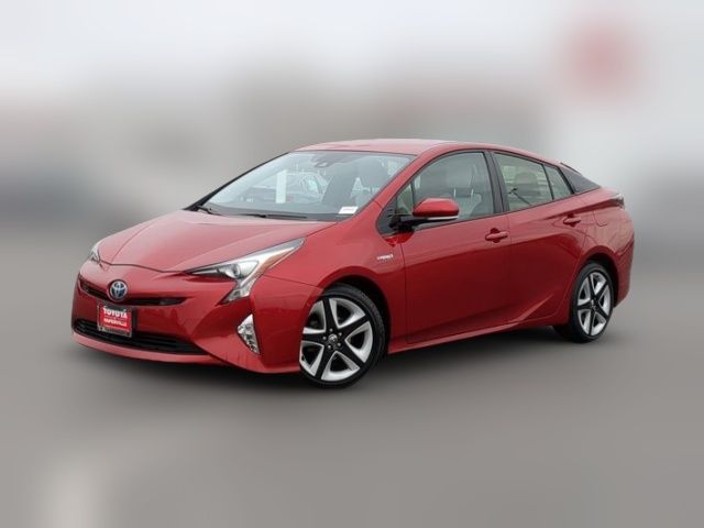 2016 Toyota Prius Four Touring