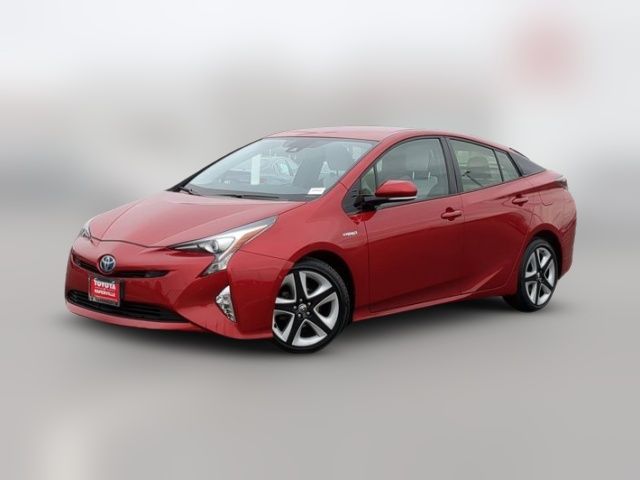 2016 Toyota Prius Four Touring