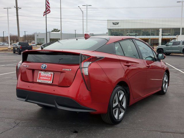 2016 Toyota Prius Four Touring