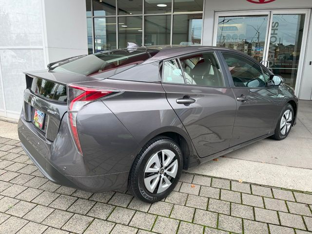 2016 Toyota Prius Four