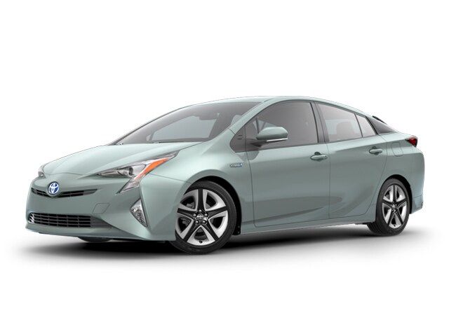 2016 Toyota Prius Four Touring