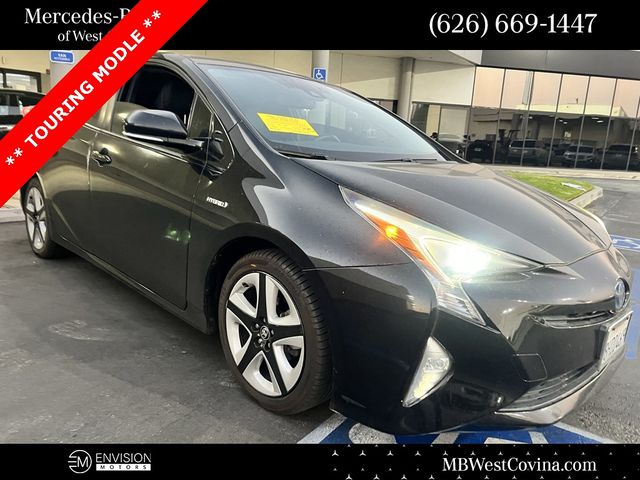 2016 Toyota Prius Four Touring