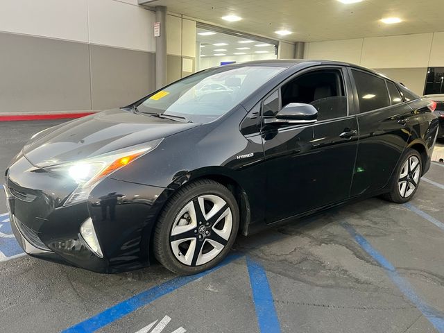 2016 Toyota Prius Four Touring