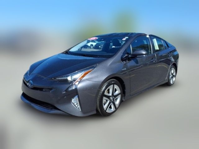 2016 Toyota Prius Four Touring