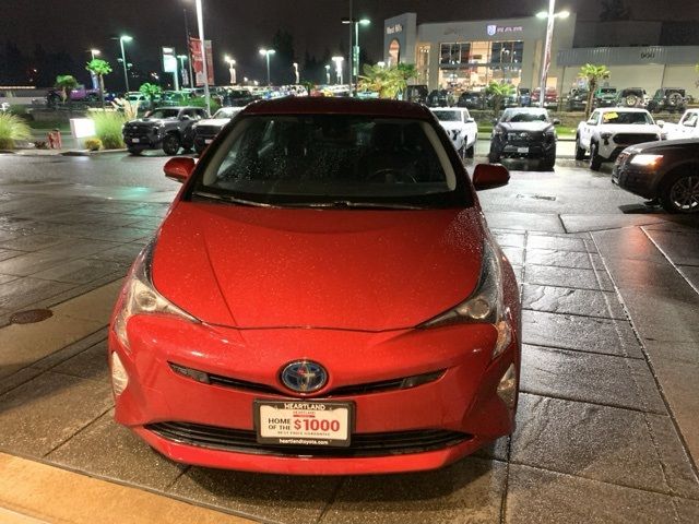 2016 Toyota Prius Four Touring